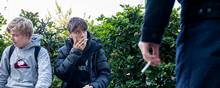 Andelen af unge i alderen 16 til 19, der ryger, er de seneste fire år faldet med 37 procent. Arkivfoto: Stine Bidstrup