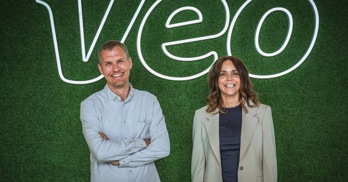 Veo revolutionerede sportskameraerne: Nu vil ATP være med - Finans