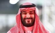 Saudi-Arabiens kronprins og fungerende leder, Mohammed bin Salman, er tilbage i den politiske varme. Foto: Andrej Isakovic/Reuters