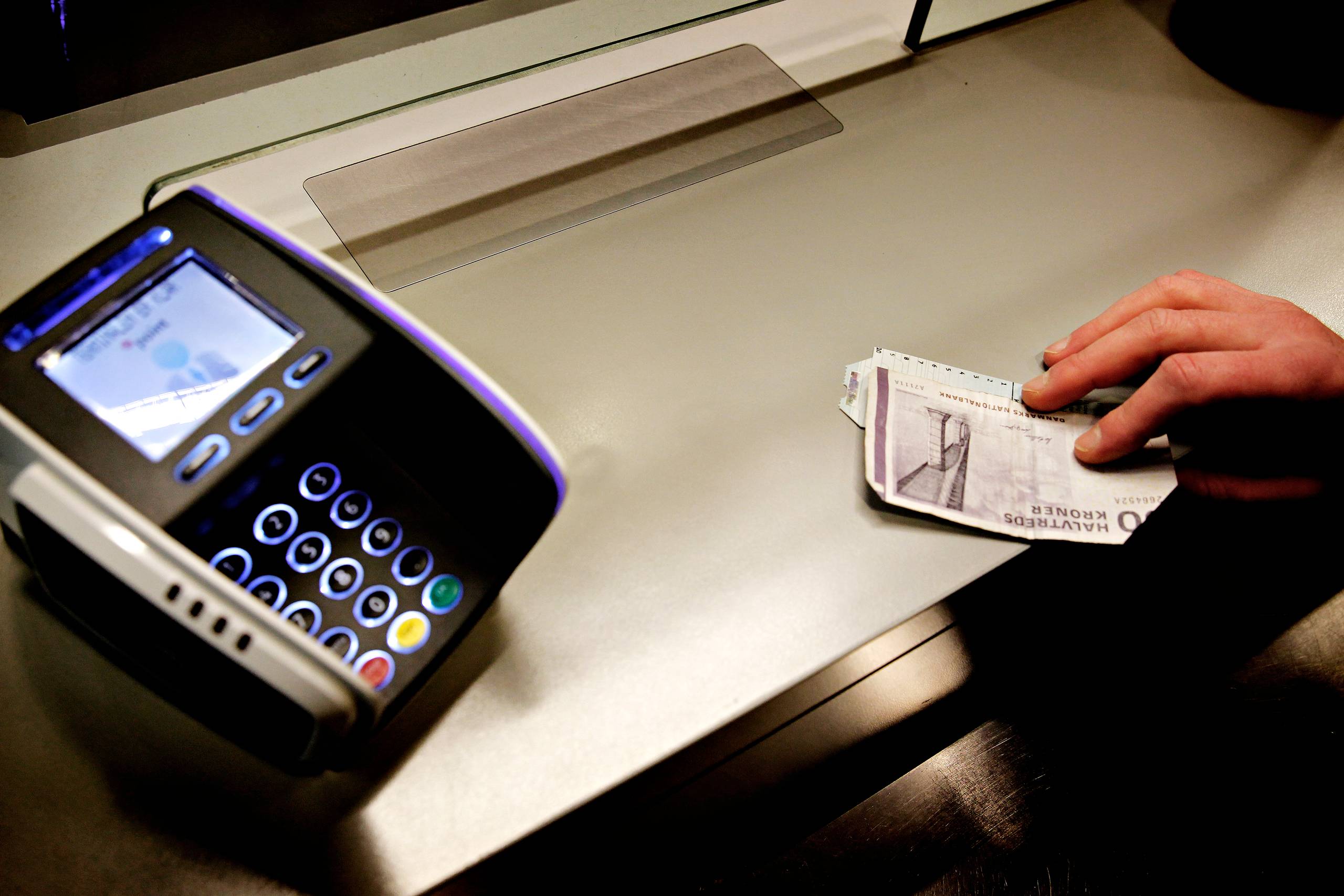 Alle har ret til en basel betalingskonto i en bank. Finanstilsynet har givet fem banker påbud om at overholde loven. Foto: Martin Lehmann.