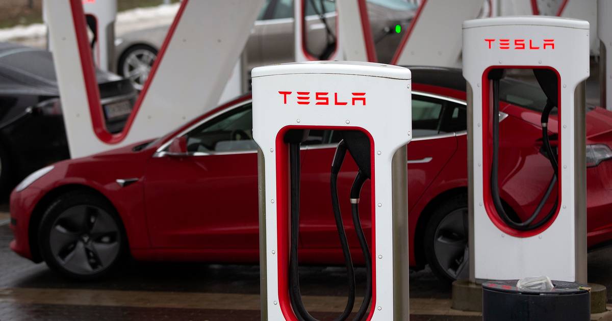 Tesla åbner sine danske Superchargers for andre bilmærker