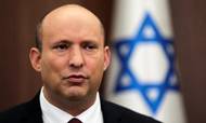 Bennett overtog premierministerposten for godt et år siden - 13. juni 2021. Han afløste den mangeårige leder Benjamin Netanyahu. Foto: Abir Sultan/Pool via Reuters