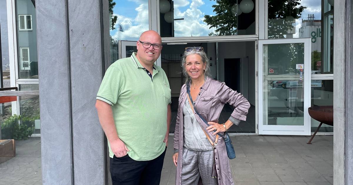 Ny café slår dørene op i Randers - Jyllands-Posten