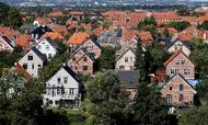 De nye energilån, der skal give danskerne tryghed omkring vinterens energiudgifter, ventes at ende i tab for mere end 1 ud af 10 husholdninger. Foto: Jens Dresling