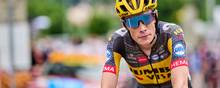Jonas Vingegaard Rasmussen under sidste års Tour de France. Arkivfoto: Claus Bonnerup/Ritzau Scanpix
