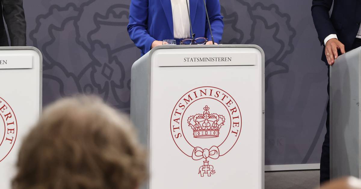 Overblik: Her Er De Tre Statsministerkandidater