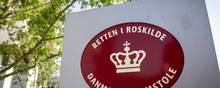 Retten i Roskilde har idømt mand otte måneders fængsel for stalking. Arkivfoto: Mads Claus Rasmussen/Ritzau Scanpix
