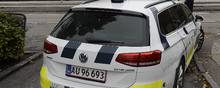 Manden er mistænkt for at have deltaget i grov afpresning af en 32-årig mand i Roskilde Arkivfoto: Mogens Flindt/POLFOTO