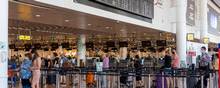 Bruxelles Lufthavn topper listen med flest forsinkede fly i Europa i juli måned. Foto: Brussels Airport