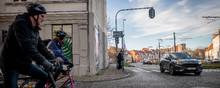 Aarhus Kommune er langt fra sit mål om 20 pct. flere cyklister. Arkivfoto: Benny Kjølhede