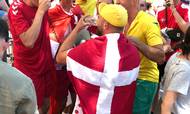 Danskerne har festet under dette års Tour de France. Arkivfoto: Ritzau Scanpix