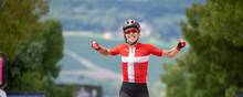 Cecilie Uttrup Ludwig er et idol for mange kvinder i Danmark og deltager i Tour of Scandinavia. Her ses hun, da hun vandt tredje etape af Tour de France Femmes. Foto: Arne Mill

Foto: Arne Mill