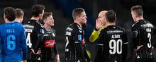 Sønderjyske er til denne sæson rykket ned i 1. division. Foto: Lars Poulsen