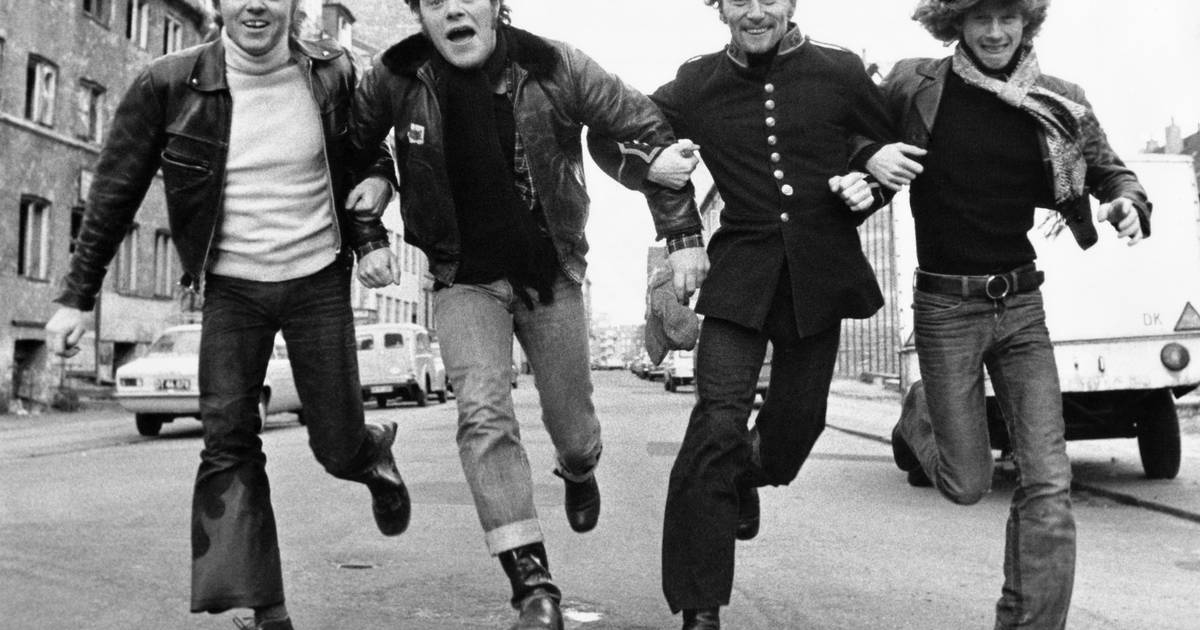 Fortællingen om Danmarks største rockband - Din Avis