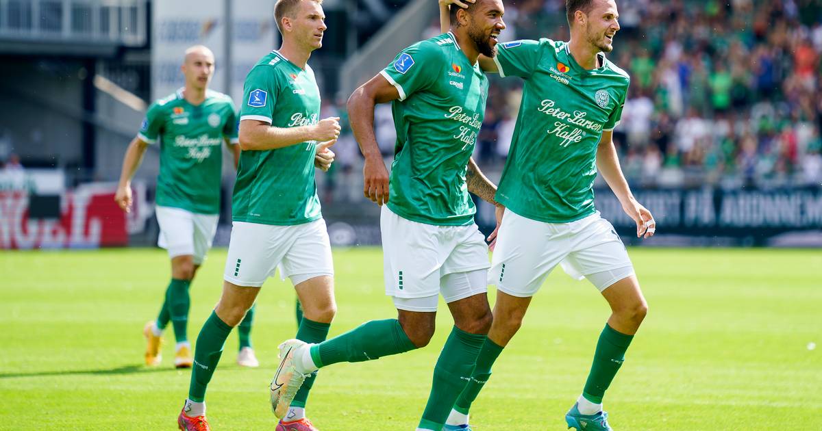 Se højdepunkterne Skarp venstrefod satte en stopper for SIF