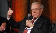Warren Buffett er en af alle tiders mest succesfulde investorer. Han købte sin første aktie, da han var 11 og er i dag mangemilliardær og topchef i investeringsselskabet Berkshire Hathaway.
Foto: Gerald Herbert