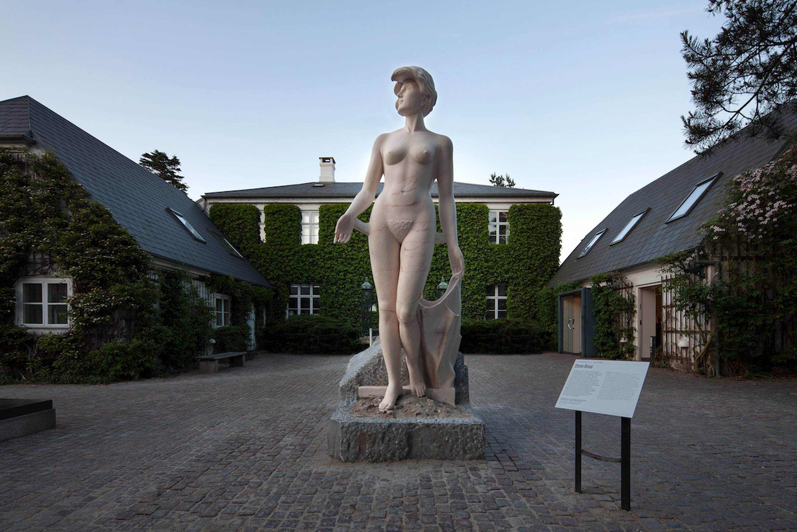 Foto: Kunsten Museum of Modern Art Aalborg/Finn Brøndum