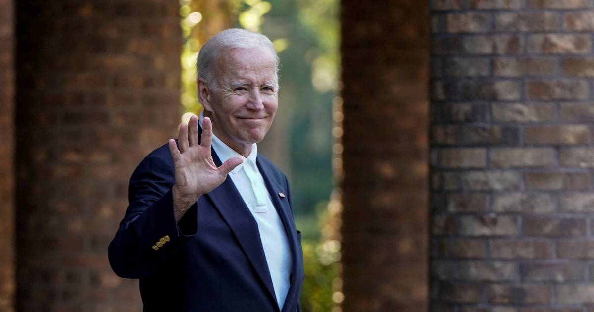 Byggemand Biden og Build Back Billigere - Jyllands-Posten