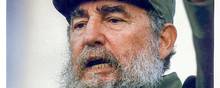 Som en del af den kommunistiske revolution nationaliserede Fidel Castro, der døde i 2016, hele den private engros- og detailhandel i Cuba. Foto: Lars Krabbe