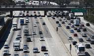 Fra 2035 skal alle nye biler, der sælges i Californien, være CO2, har den amerikanske delstat vedtaget. Foto: Patrick T. Fallon/AFP