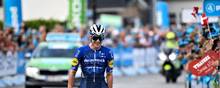Remco Evenepoel, der netop har vundet Vuelta a España, vandt Postnord Danmark Rundt i 2021. Arkivfoto: Ernst van Norde