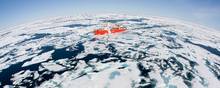 Det stigende antal mennesker kobles nu direkte sammen med afsmeltningen af isen i Arktis. Foto: AP/The Canadian Press, Jonathan Hayward