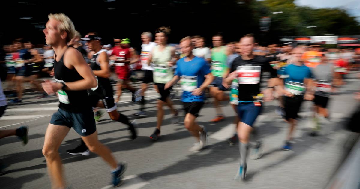 Søndag løber 25.000 igennem København – de er opdelt i mænd, kvinder og ...