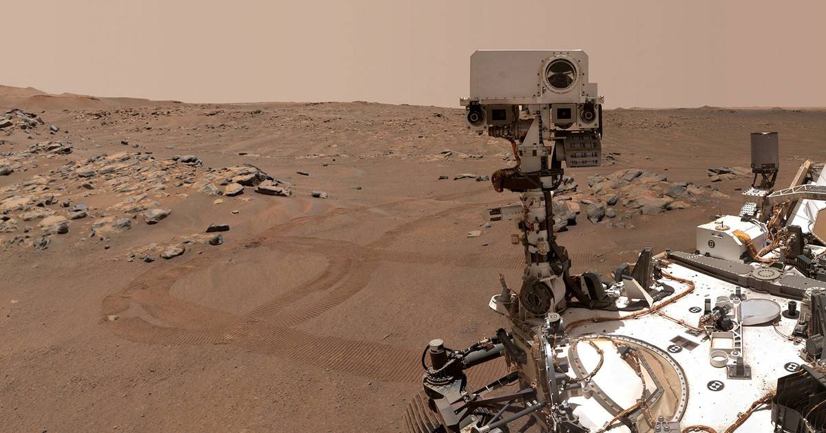 Dansk Robotteknologi Skal Finde Liv P Mars