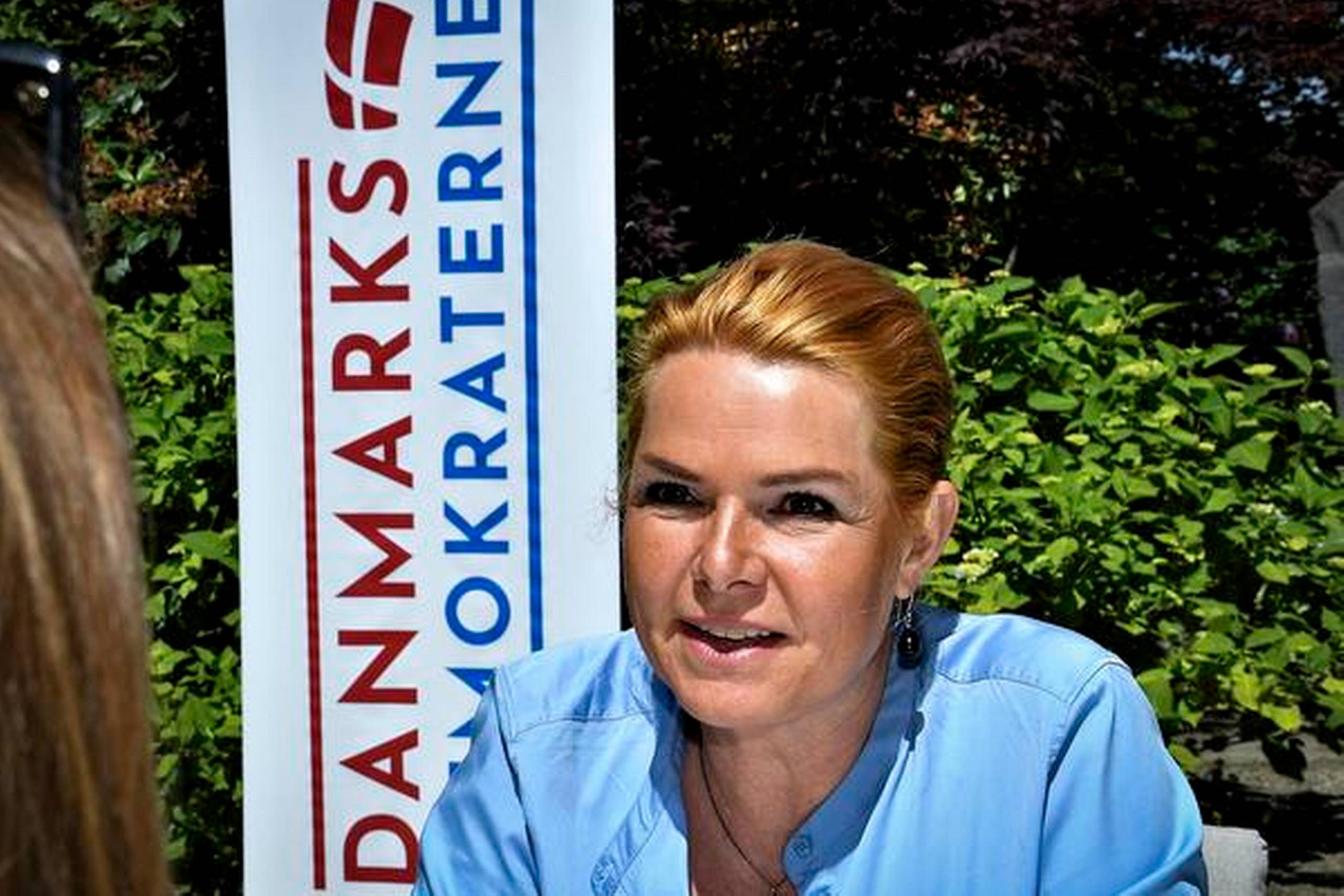 Inger Støjberg vil atomisere DF ved at kapre de fleste af dets vælgere, og partiet har den force, at man ikke deler DF’s venstreorienterede fordelingspolitik, der under VLAK-regeringen var en kæp i hjulet for et opgør med socialdemokratisk vanetænkning, skriver Mathia Kaa Andersen. Arkivfoto: Ernst van Norde.