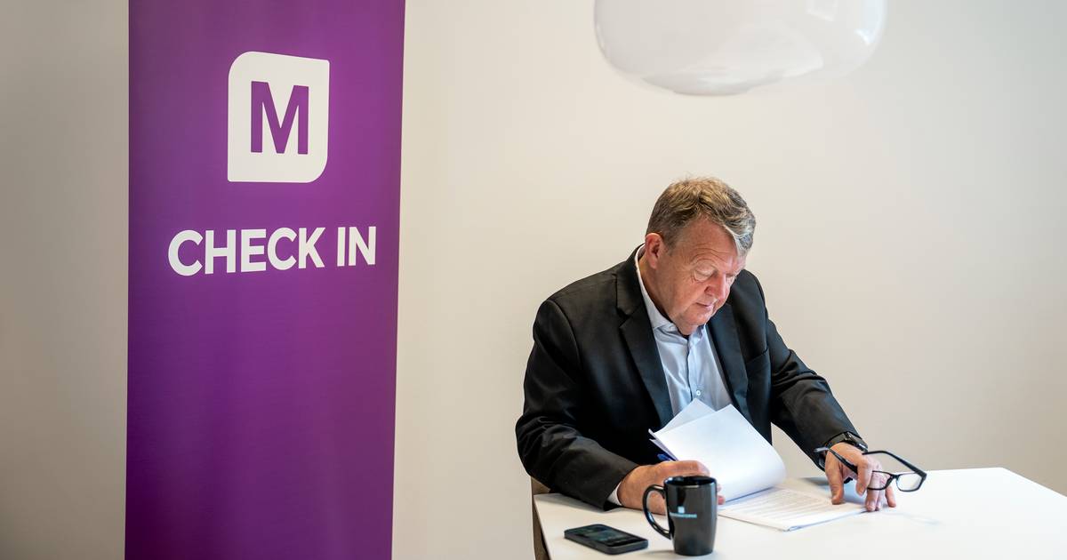 Moderaterne vil omlægge dele af SU'en til lån - Jyllands-Posten