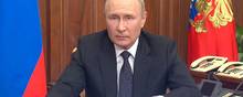 At også Vladimir Putin er helt ligeglad med FN, selv om Rusland er en af verdensorganisationens grundlæggere, overrasker de færreste. Men det udstiller sikkerhedsrådets forældede struktur. Foto: AP