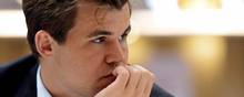 Magnus Carlsen skaber i øjeblikket store overskrifter i skakverdenen. Arkivfoto: Arun Sankar/AFP