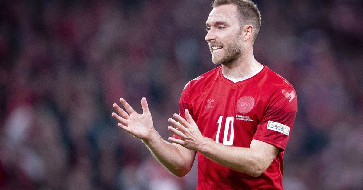 Christian Eriksen mærker stort overskud før VM