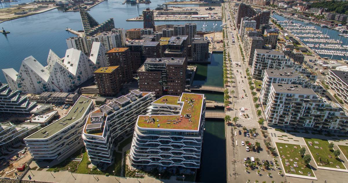 MASTERPLAN | Aarhus Ø (New Urban District) | U/C | Page 80 ...