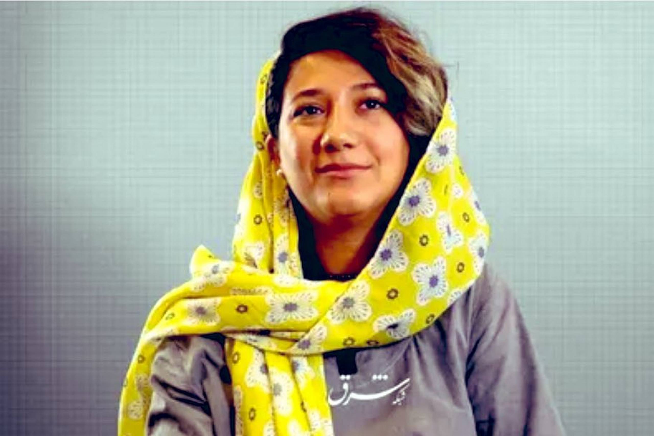 Niloufar Hamedi Foto: Twitter 