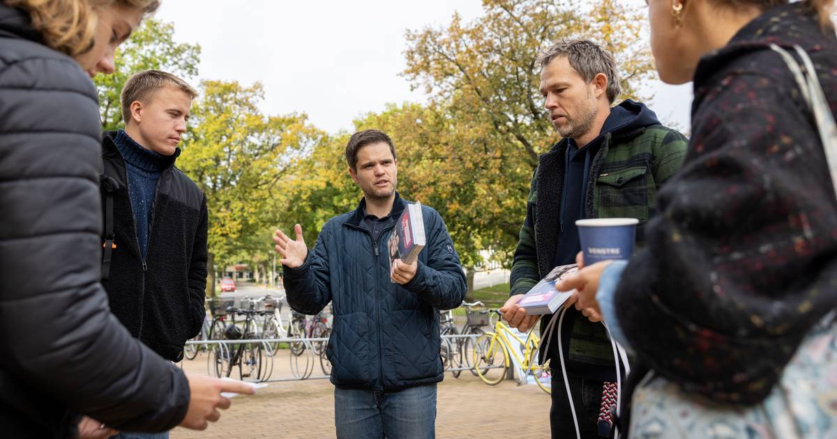 Flere Profiler Kan Være På Vej Ud Af Folketinget