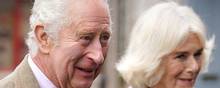 Den officielle kroning af kong Charles og dronning Camilla vil finde sted i London 6. maj 2023. Foto: Andrew Milligan/AFP
