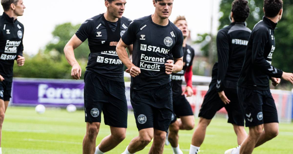 Thomas Frank regner med Nørgaard-comeback inden VM - Jyllands-Posten