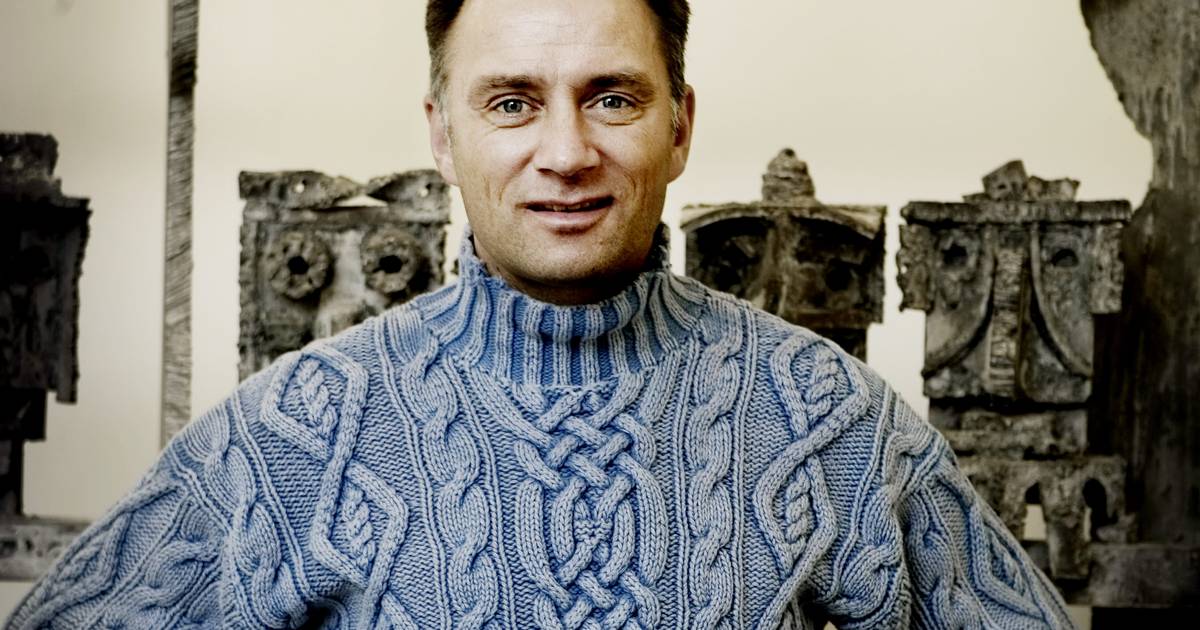 Jens Veggerby kunne alligevel ikke undvære den verden, han prøvede at