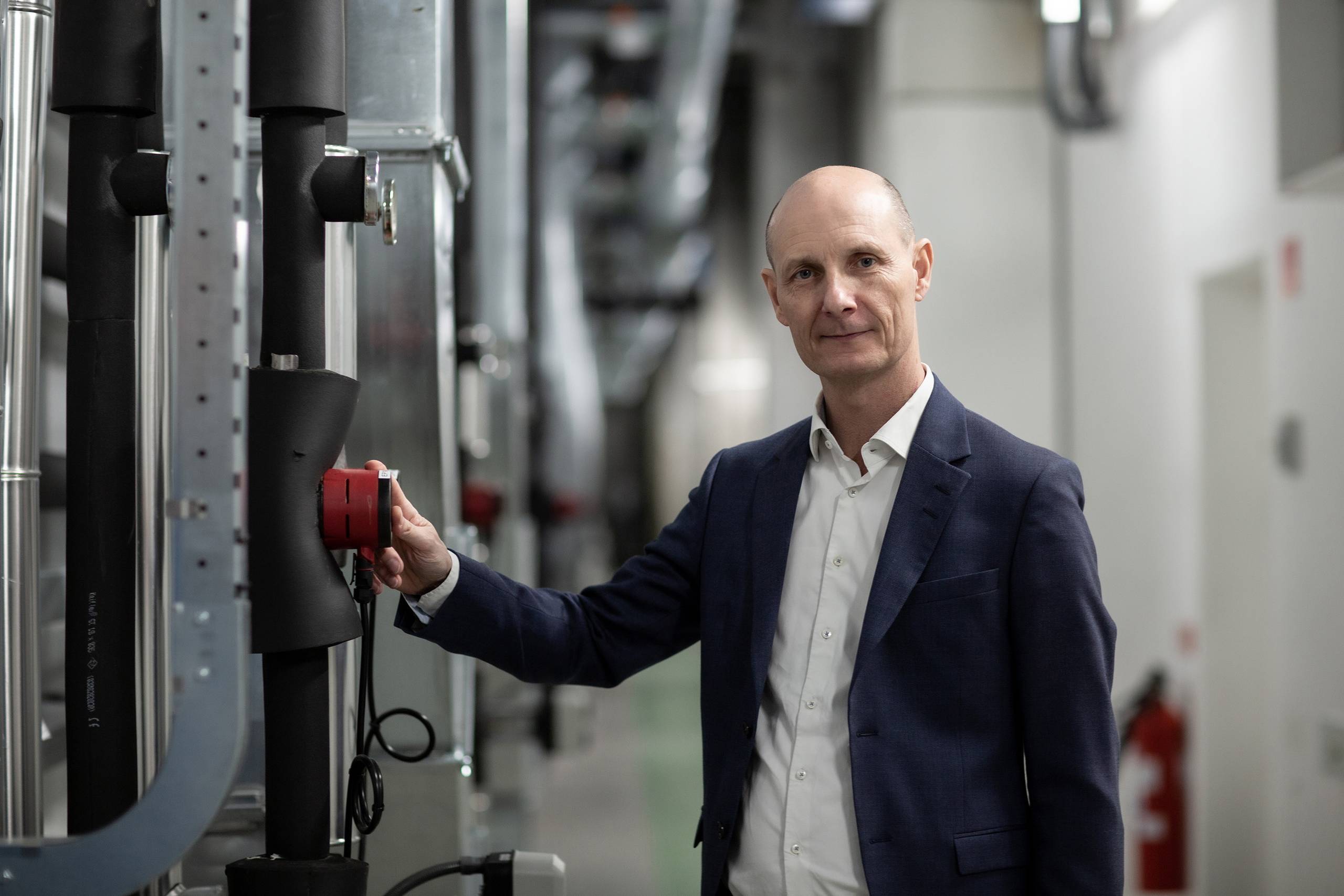  Thomas Skovlund Schnegelsberg er adm. direktør i Stenocare. 