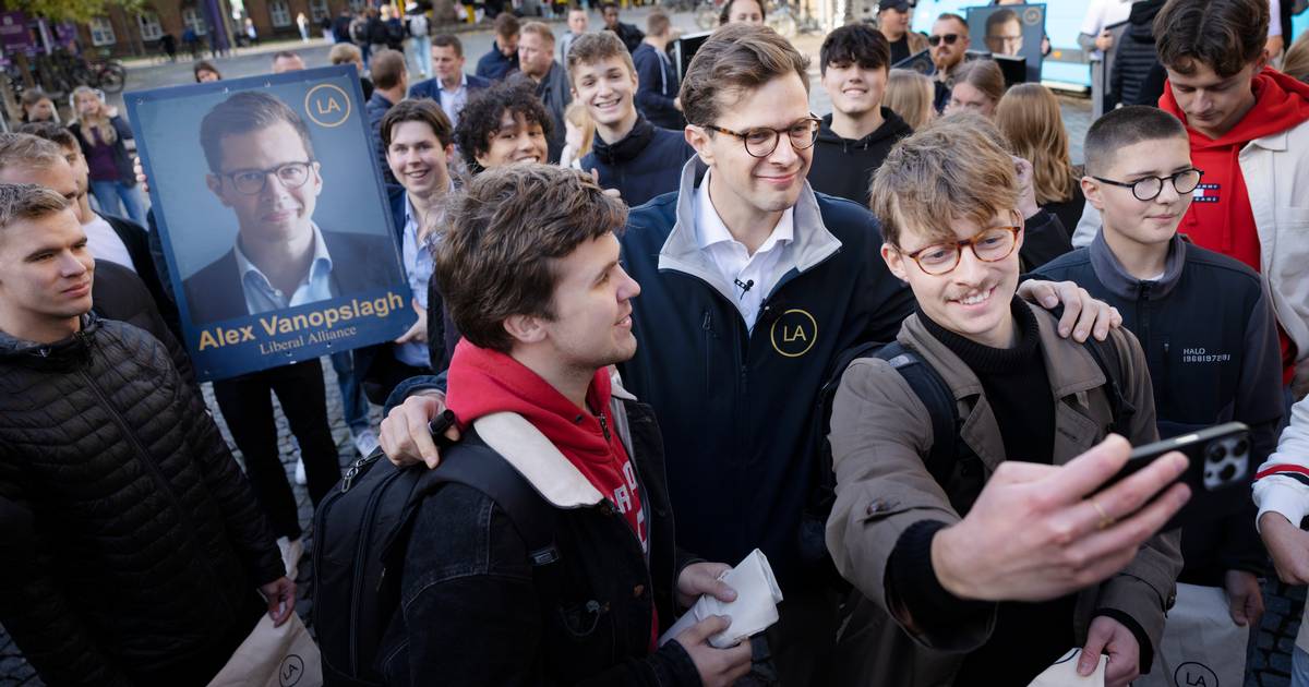 Politikere fisker stemmer på omstridt kinesisk platform - Jyllands-Posten