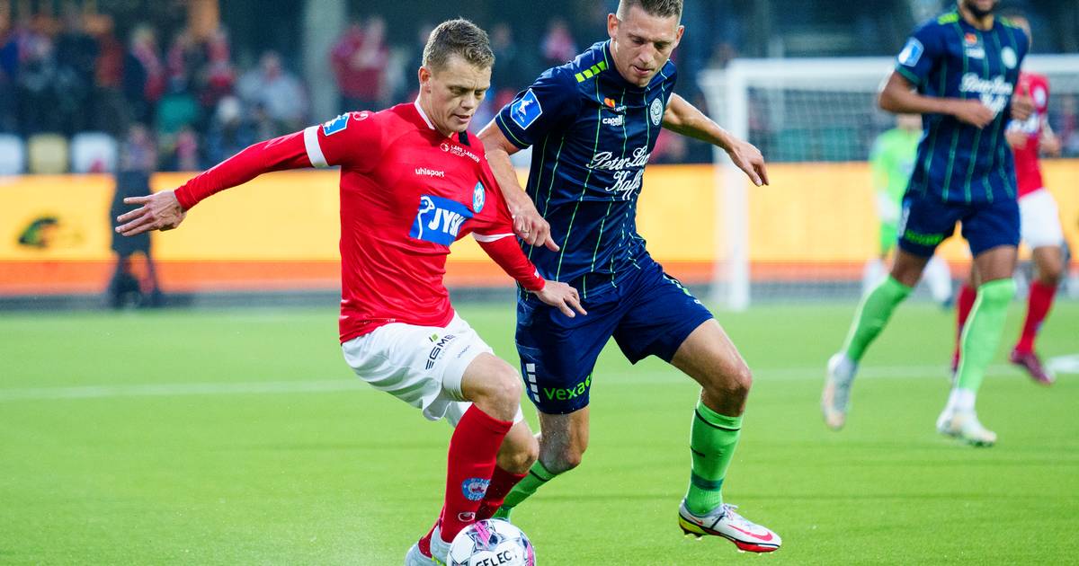 To brændte straffespark og drama VFF slog hul i tabellen og indtager