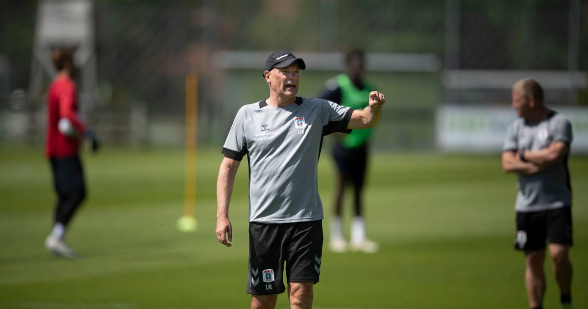 Uwe Rösler skal bruge pausen til at løse et abstrakt problem - Jyllands ...