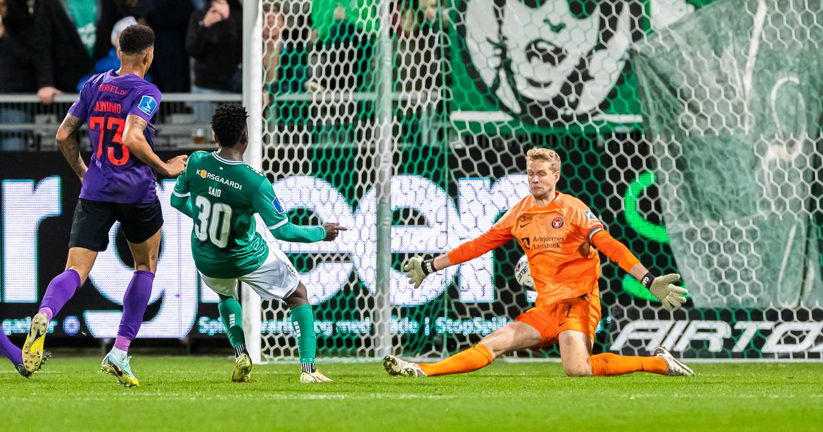 FC Midtjylland blev jaget ud af