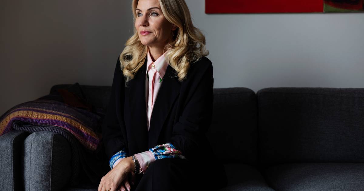 Helle Thorning står frem med hidtil skjult historie - Din Avis