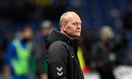 Niels Frederiksen er ikke længere cheftræner for Brøndby IF. Foto: Lars Møller/Ritzau Scanpix