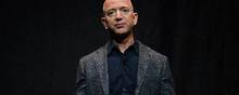 Ejer af Amazon, Jeff Bezos. REUTERS/Clodagh Kilcoyne/File Photo