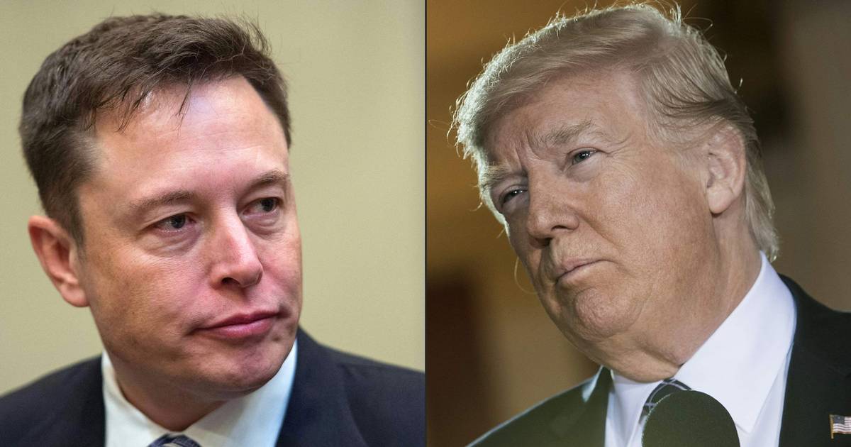 Musk Lytter Til Folket Og Giver Trump Twitter-konto Tilbage