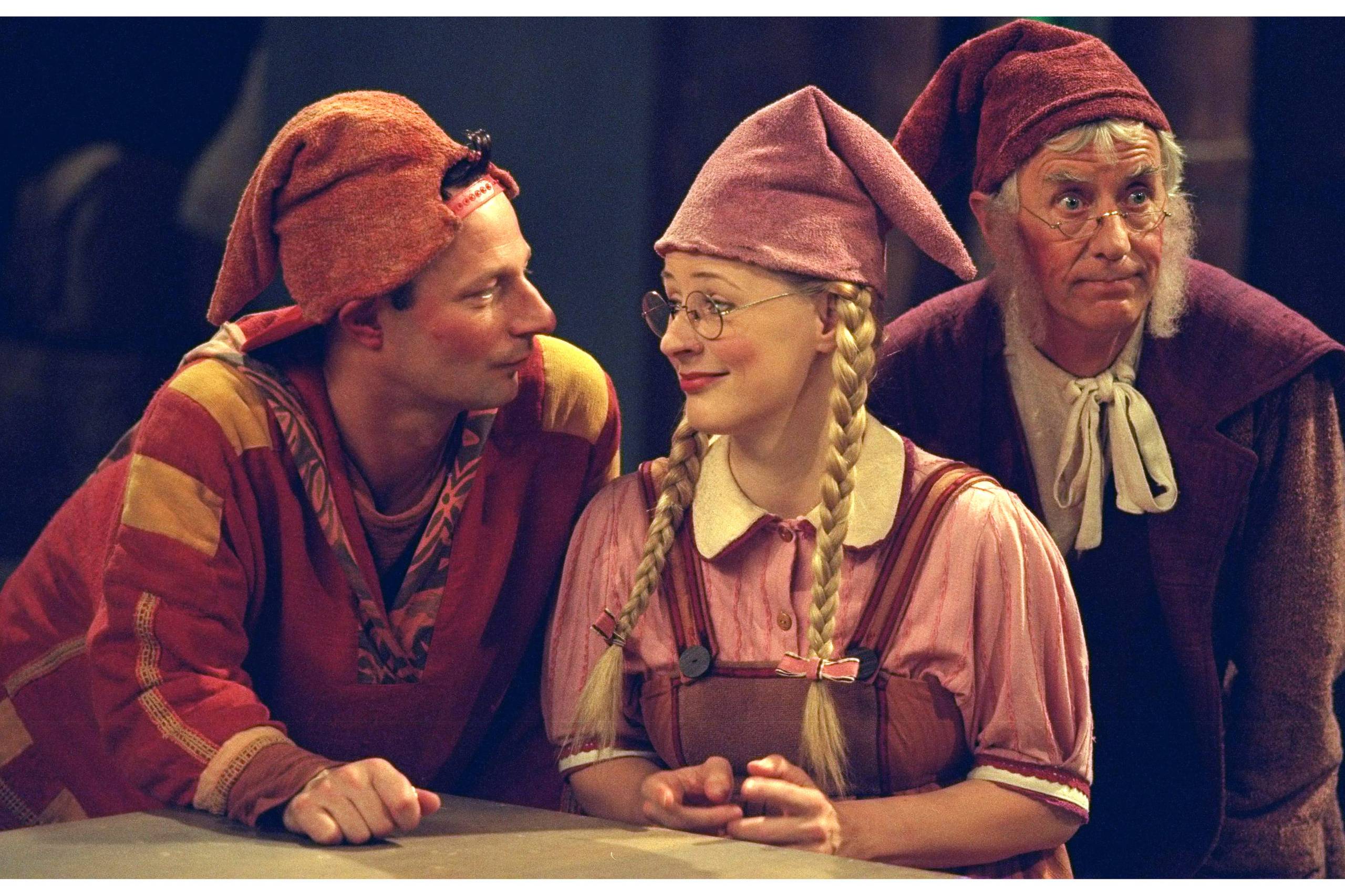 Identitetspolitikken har kastet sig over TV 2's Pyrus-julekalender, og hvis ikke de næste kultur- og forskningsministre tager fat på identitetspolitikken i dens yderliggående form, får vi snart et stort problem, mener Jesper Beinov. Arkivfoto: Ole Buntzen