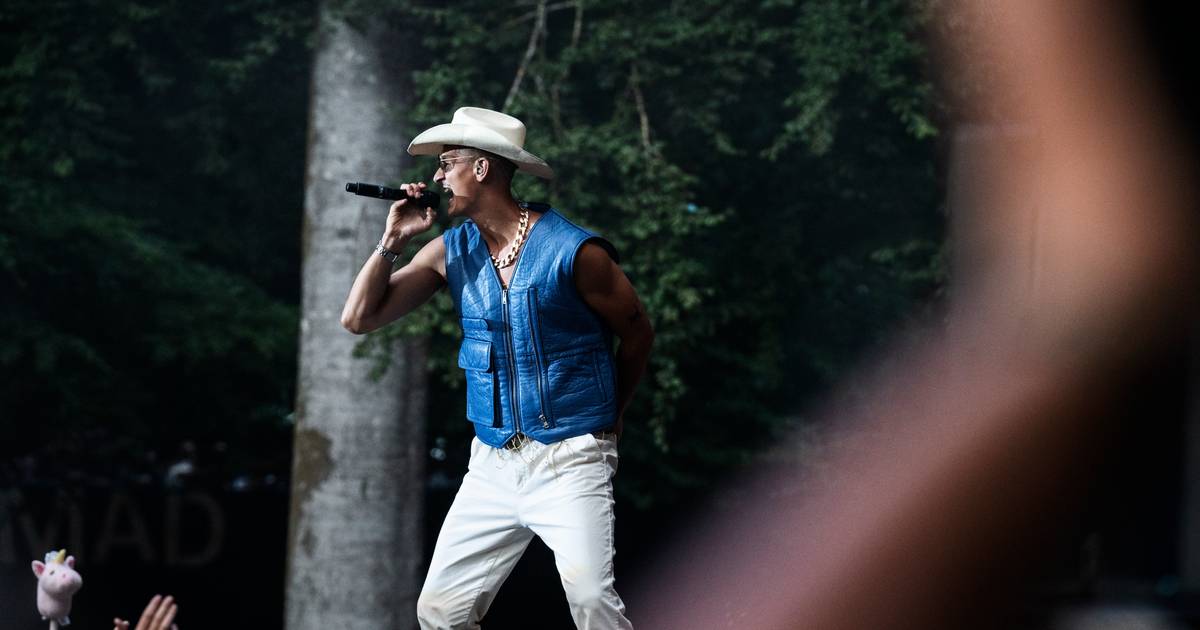 Tobias Rahim Vender Tilbage På Roskilde Festival Til Sommer 1047